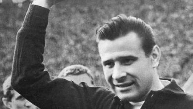 العنكبوت الأسود.. قصة الحارس الوحيد الحاصل على الكرة الذهبية