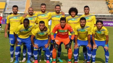 إعادة مواجهة طنطا والمصرية للاتصالات لهذا السبب.. تابع العقوبات