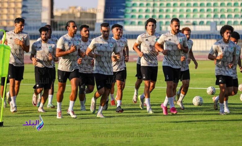 ميلود حمدي يعلن قائمة الاتحاد السكندري استعدادا لمواجهة حرس الحدود