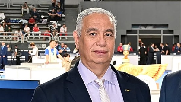 مدير المنافسات بالاتحاد الدولي للسلاح: مصر تواصل التميز في استضافة البطولات العالمية