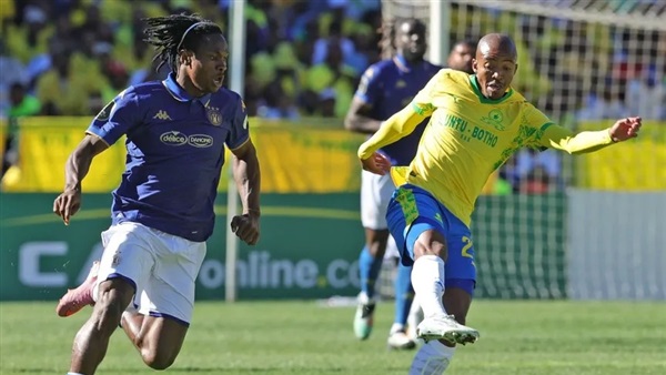 فاز رايح جاي .. صن دوانز يهزم الترجي ويتأهل لنهائي دوري أبطال إفريقيا