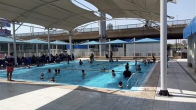 بعد تعديه على لاعب.. التنمية الشبابية بالجزيرة يحول مدرب السباحة إلى الشؤون القانونية