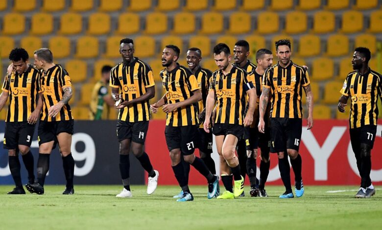 اتحاد جدة السعودي يجهّز لقرارات حاسمة بعد الموسم الصفري