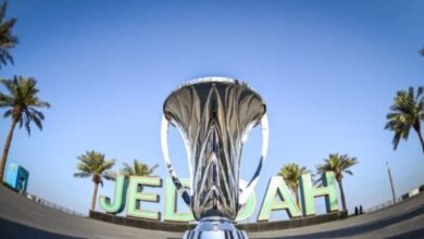 النصر والهلال أول المتأهلين من الدوري السعودي إلى أبطال آسيا