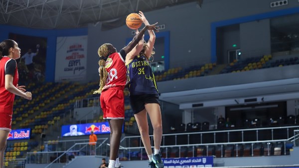 الأهلي يفوز على الجزيرة ويتأهل لنهائي كأس مصر للسيدات