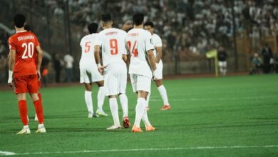 قرار عاجل من نجم الأهلي للتوقيع لـ الزمالك بعد رحيله رسميًا