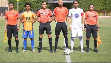 تعديل موعد مباراتى طنطا والاتصالات في الجولة 31 بدورى القسم الثانى "أ"