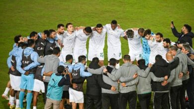 تشكيل المقاولون العرب ضد طلائع الجيش في الدوري المصري