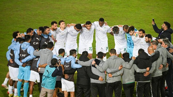 تشكيل المقاولون العرب ضد طلائع الجيش في الدوري المصري