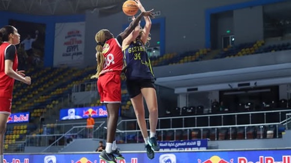 الأهلي يهزم الجزيرة ويصعد لنهائي كأس مصر لسيدات السلة