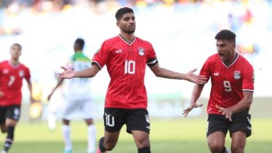أحمد ريان وياو أنور يقودان البنك الأهلي أمام وادي دجلة في الدوري