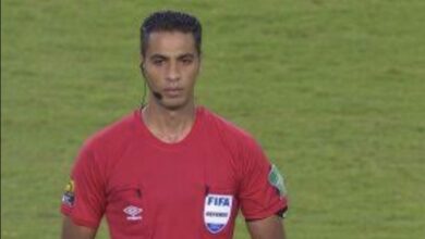 حكام الجولة الخامسة في مجموعة الهبوط بالدوري المصري