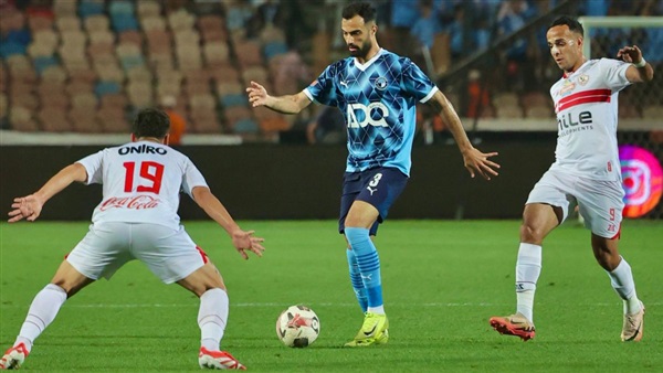 جراحة عاجلة.. بيراميدز يعلن إصابة نجمه وغيابه عن مواجهة الزمالك