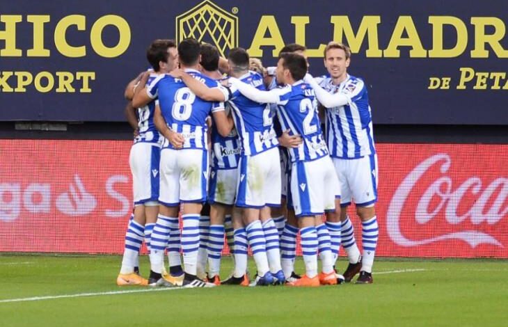 تشكيل ريال سوسيداد أمام أتلتيكو مدريد في نهائي كأس ملك إسبانيا