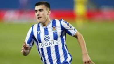 نهائي كأس ملك إسبانيا.. بارينيتشيا يسجل الهدف الأول لريال سوسيداد في مرمى أتلتيكو