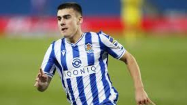 نهائي كأس ملك إسبانيا.. بارينيتشيا يسجل الهدف الأول لريال سوسيداد في مرمى أتلتيكو