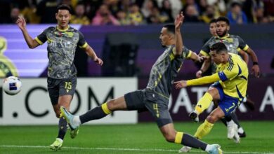 صدام قوي بين النصر والوصل في نصف نهائي دوري أبطال أسيا