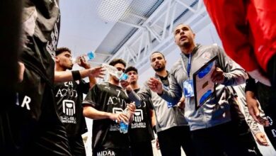 مدرب منتخب اليد : برونزية المتوسط عن جدارة .. والقادم أفضل