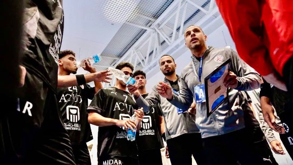 مدرب منتخب اليد : برونزية المتوسط عن جدارة .. والقادم أفضل