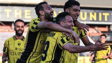 وادي دجلة يصعق البنك الأهلي بثنائية في دوري نايل