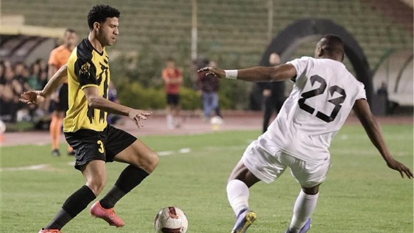 المقاولون العرب يتخطى طلائع الجيش في دوري نايل