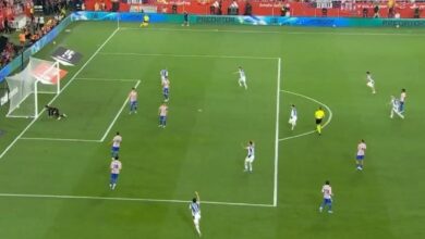 ركلات الترجيح تحسم مواجهة أتلتيكو مدريد وريال سوسيداد