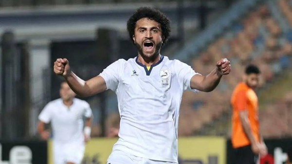 «هيشوفوا بديل ليا» .. مودي ناصر يكشف حقيقة توقيعه للزمالك في الصيف
