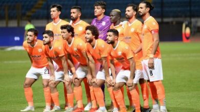 محمد أيمن: فوز فاركو مهم.. ولا مباريات سهلة في مجموعة الهبوط