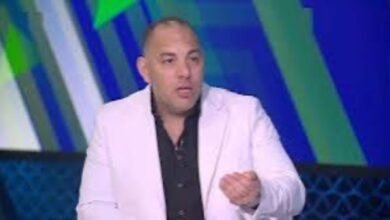 «مكوناتك الجسمانية كانت غلط».. بشير التابعي يفتح النار على أحمد بلال بسبب ناصر منسي