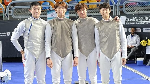 اليوم.. ختام منافسات بطولة كأس العالم لسلاح الشيش بالقاهرة