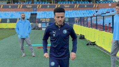 جراحة عاجلة.. آخر تطورات إصابة مصطفى فتحي في الترقوة