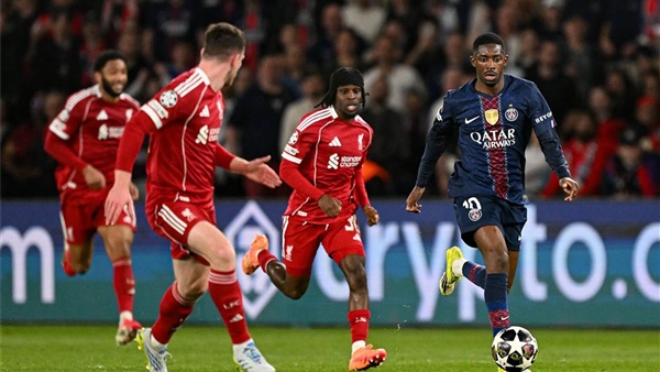 تشكيل ليفربول المتوقع أمام إيفرتون.. موقف محمد صلاح