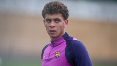 ترقب لعودة حمزة عبد الكريم في مواجهة برشلونة أتلتيك وكورنيلا