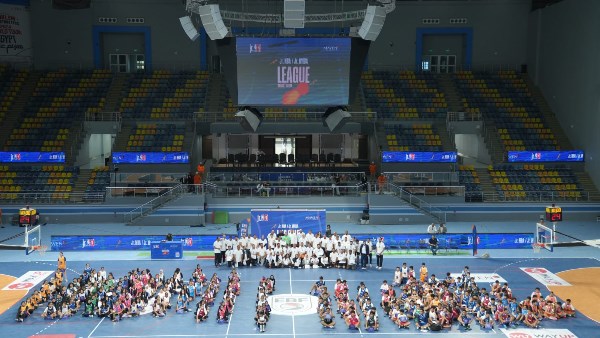 ختام دوري Jr. NBA في مصر بنسخته الثالثة بمشاركة 240 لاعباً و24 فريقاً