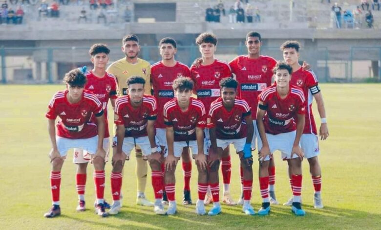 «أهلي 2007» يواجه زد اليوم في ختام بطولة الجمهورية