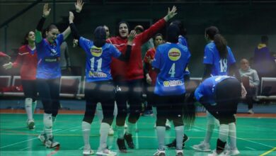 بطولة إفريقيا للكرة الطائرة.. «سيدات طائرة الأهلي» يواجه كمبالا الأوغندي في دور الـ16