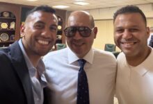 اللجنة الاوليمبية المصرية تعتمد ميثاق لجنة اللاعبين