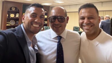 اللجنة الاوليمبية المصرية تعتمد ميثاق لجنة اللاعبين