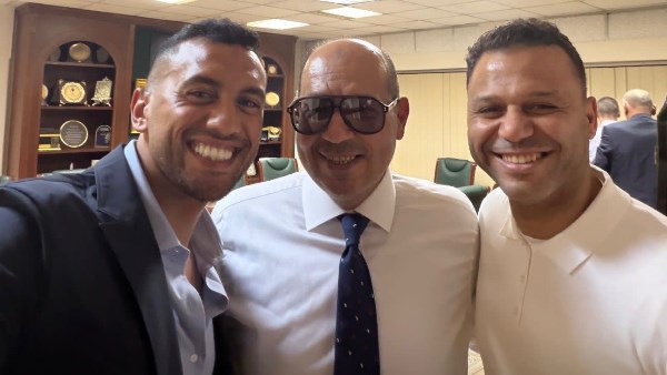 اللجنة الاوليمبية المصرية تعتمد ميثاق لجنة اللاعبين