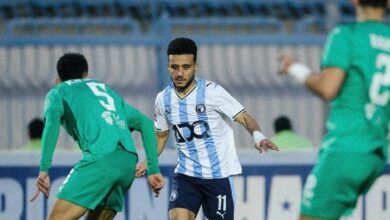 طبيب بيراميدز يكشف تطورات حالة مصطفى فتحي ومحاولات لتجهيزه لكأس العالم