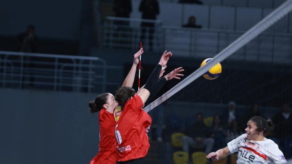 موعد مباراة الأهلي وكامبالا الأوغندي في ثمن نهائي أفريقيا لسيدات الطائرة