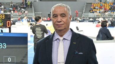 مدير المنافسات بالاتحاد الدولي للسلاح: مصر تواصل التميز في استضافة البطولات العالمية