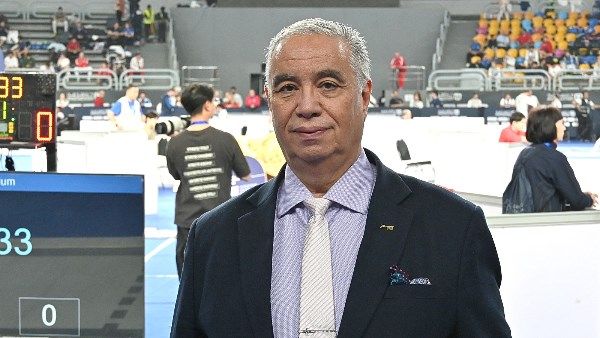 مدير المنافسات بالاتحاد الدولي للسلاح: مصر تواصل التميز في استضافة البطولات العالمية