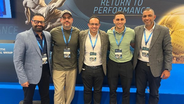 وفد المنتخبات الوطنية يشارك في أكبر مؤتمر طبى برعاية "فيفا"