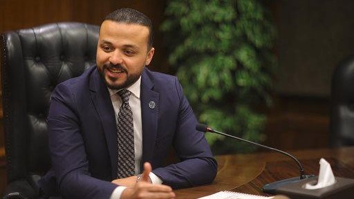 الأهلي يعلن تكليف محمد الجارحي برئاسة بعثة رجال السلة في المغرب