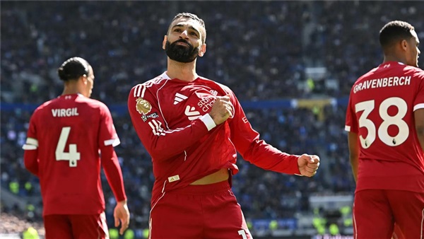 محمد صلاح يكشف رغبته الأخيرة قبل مغادرة ليفربول.. تصريح مثير