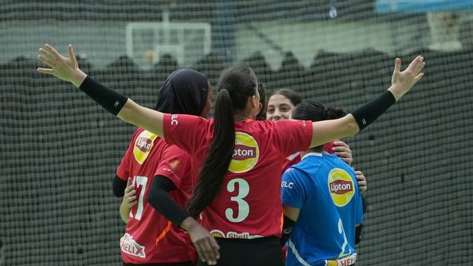 بطولة أفريقيا للكرة الطائرة سيدات| الأهلي يتأهل إلى ربع النهائي بالفوز على كمبالا الأوغندي