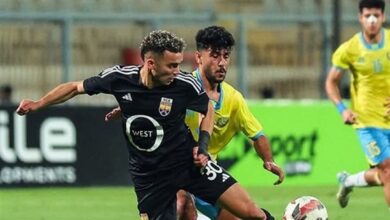 الإسماعيلي يسقط أمام الجونة ويعقد حساباته في البقاء بالدوري