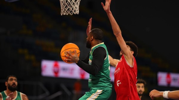 الاتحاد يهزم الأهلي 8477ويحقق المركز الثالث في كأس مصر لكرة السلة