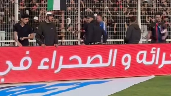 أجواء كارثية بالملعب قبل مواجهة أولمبيك آسفي واتحاد العاصمة بالكونفدرالية